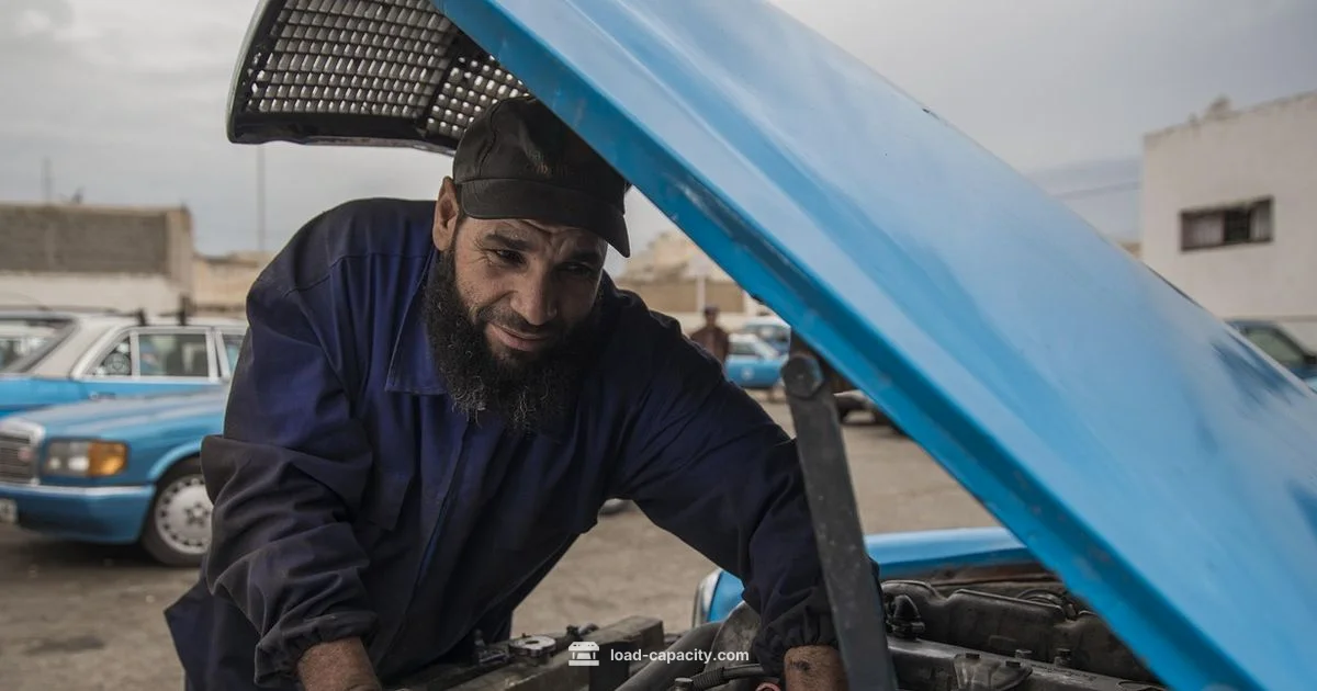 Vito Payload Guide - Load Capacity