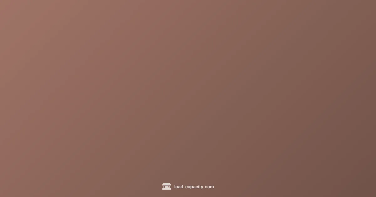 Carrying Capacity - Load Capacity (illustration)