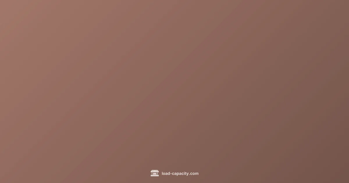 Carrying Capacity - Load Capacity (illustration)