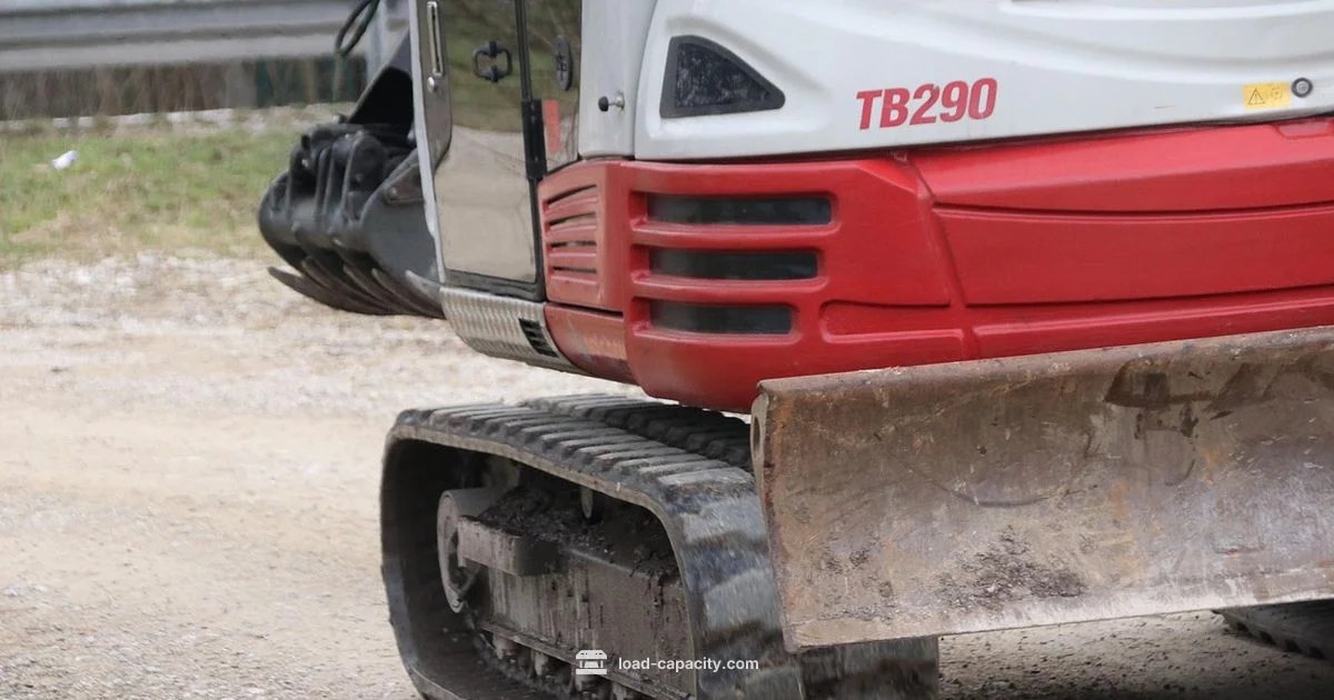 Lowboy Load Capacity