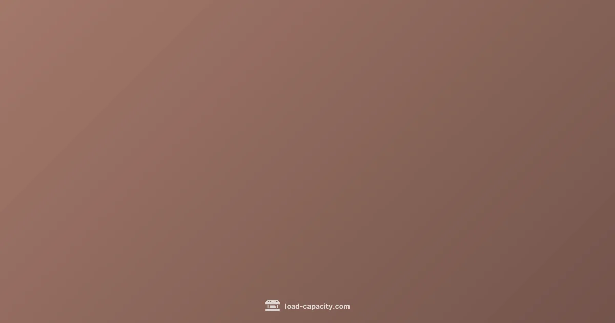 Unistrut Channel Loads Unistrut Channel Loads - Load Capacity (illustration)