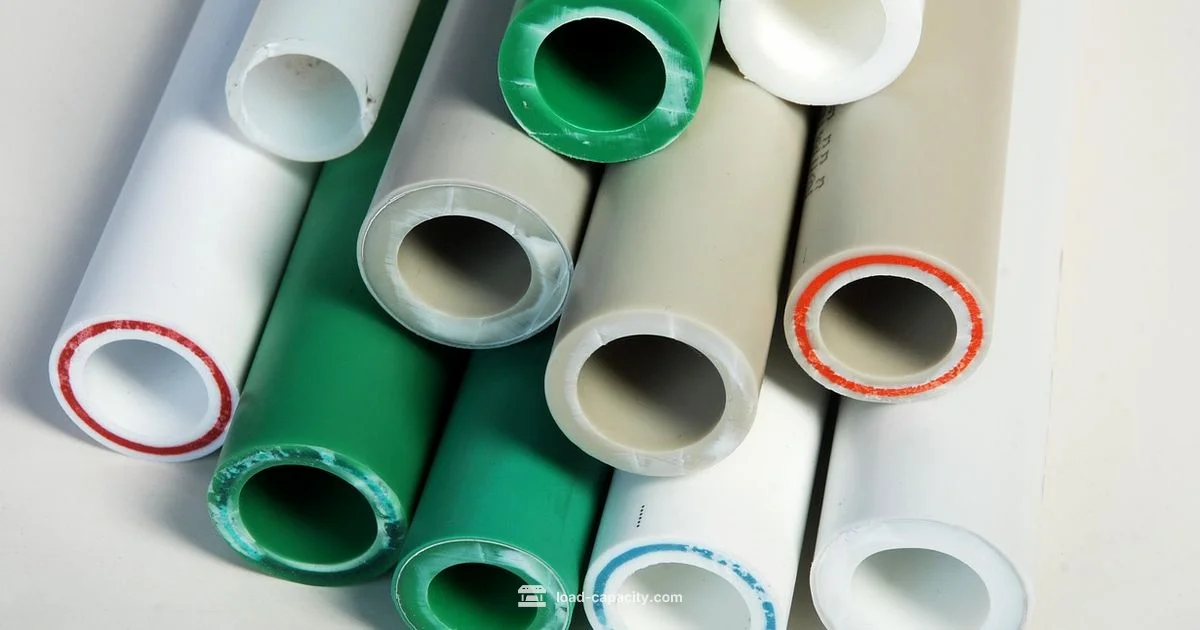 Pipe Load Chart - Load Capacity