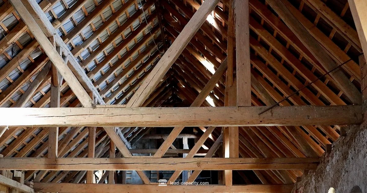 Timber Beam Capacity Timber Beam Capacity - Load Capacity