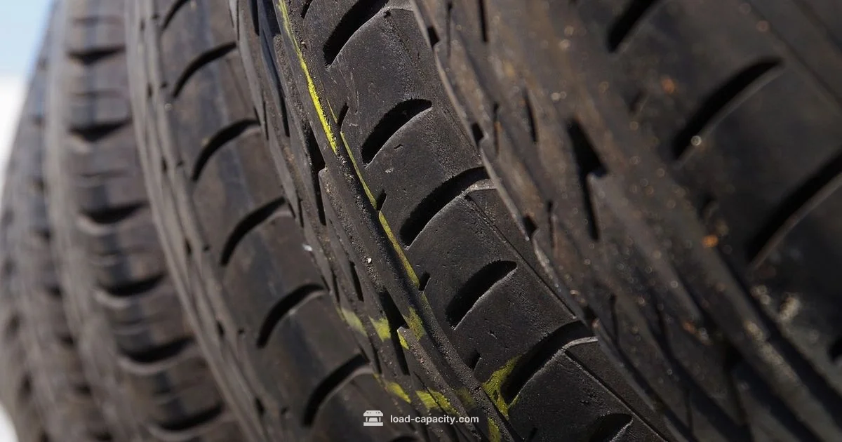 Tire Load Guide Tire Load Guide - Load Capacity