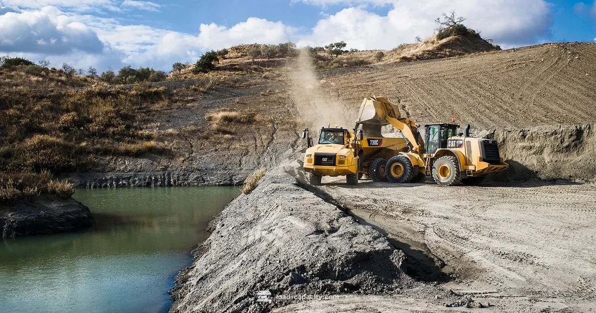 Telehandler Capacity - Load Capacity