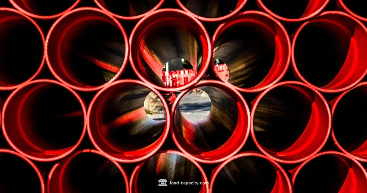 Vertical Load Chart - Load Capacity