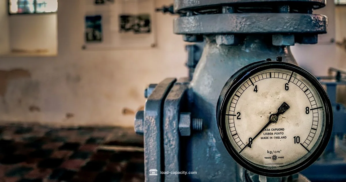 Hydraulic Load Capacity