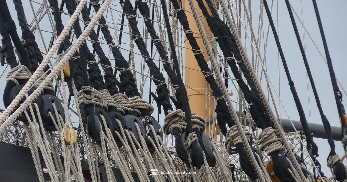 Safe Lifting Guide - Load Capacity