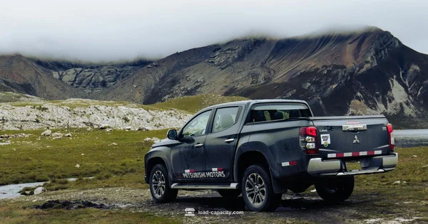 Triton Payload - Load Capacity