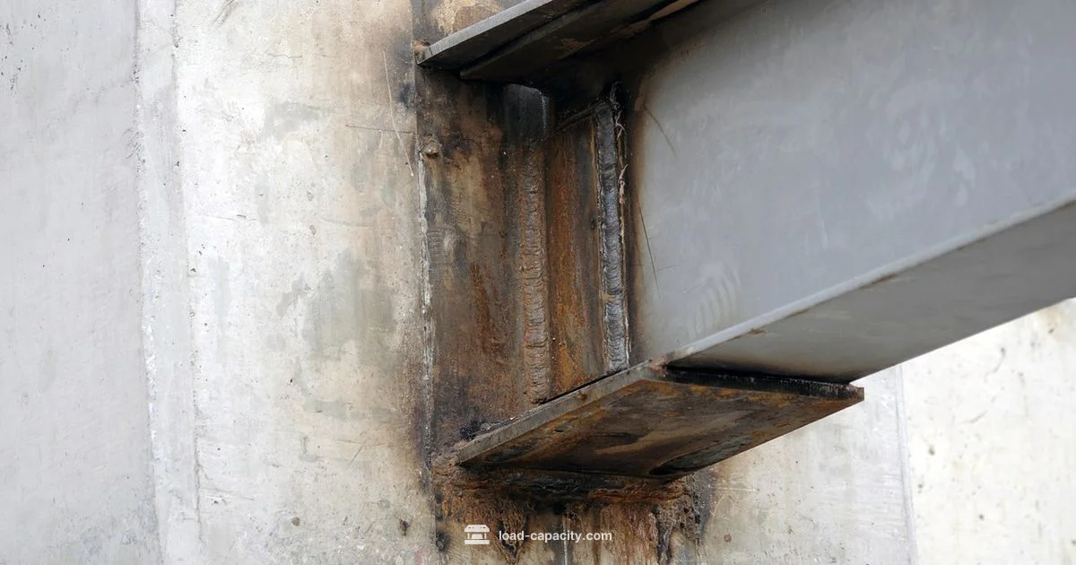 Beam Load Calc - Load Capacity