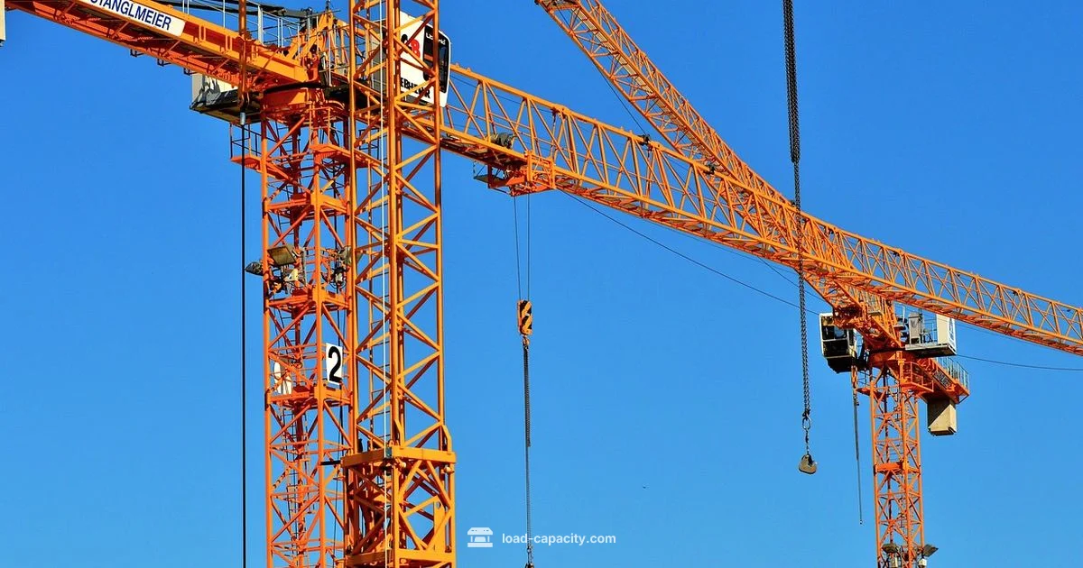 Lift Center Overview - Load Capacity