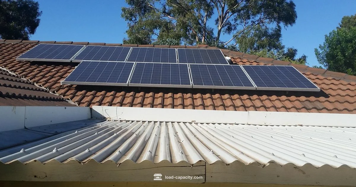 2 kW System - Load Capacity