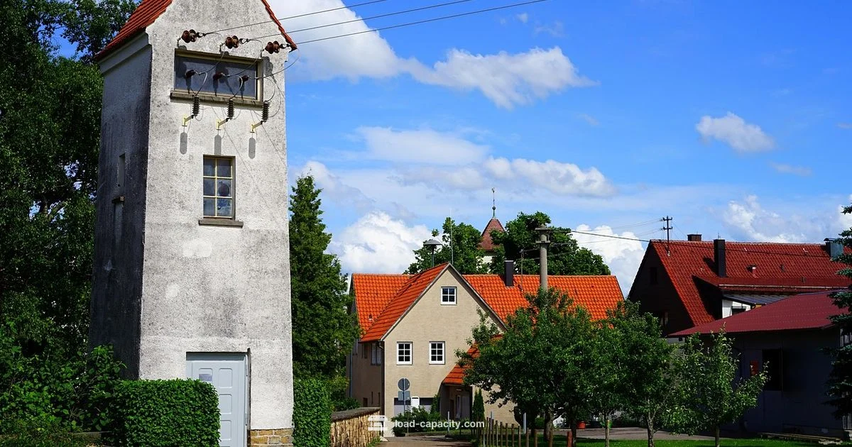 315 kVA Load Capacity