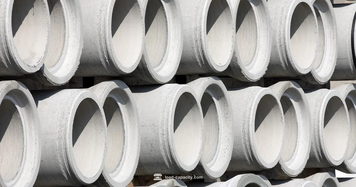 Pipe Load Capacity