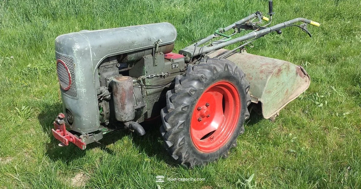 Single Axle Capacity - Load Capacity