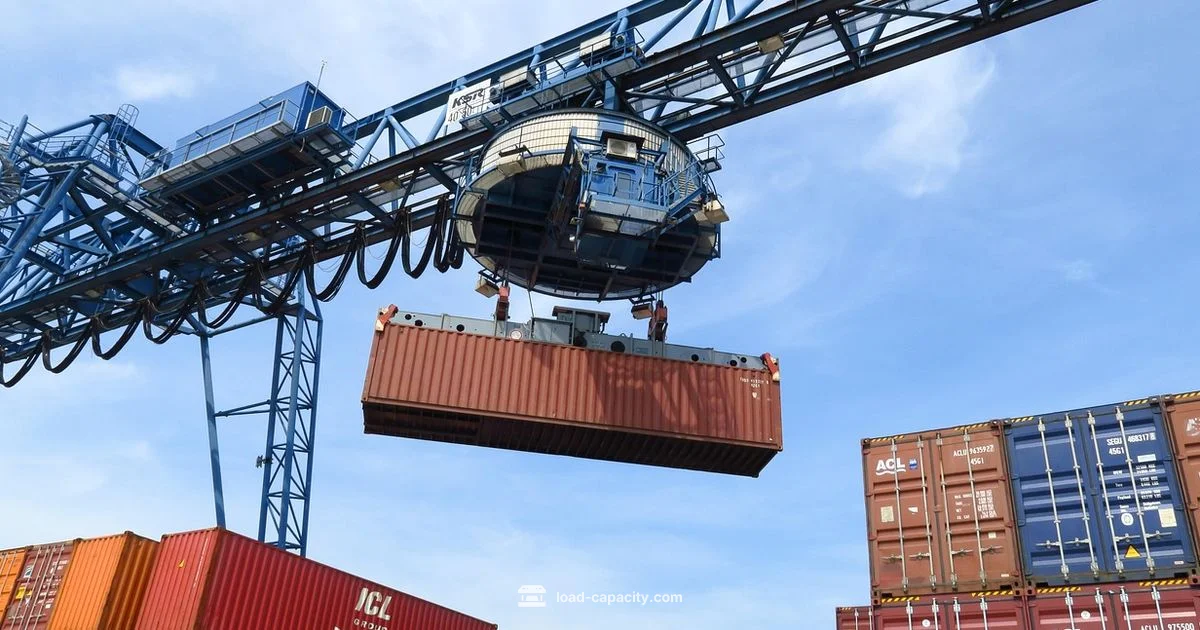 Container Load Capacity Container Load Capacity