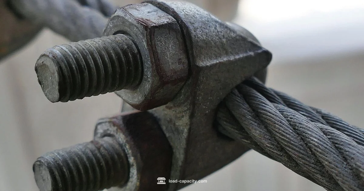 6mm Wire Rope Load 6mm Wire Rope Load - Load Capacity