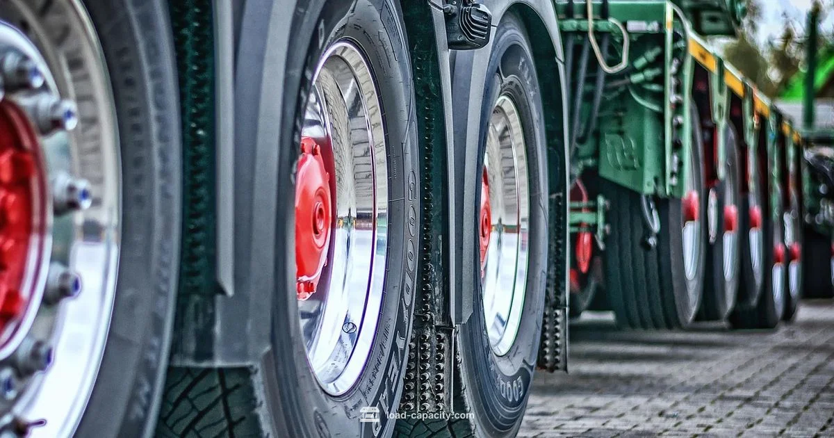 Axle Group Guide - Load Capacity