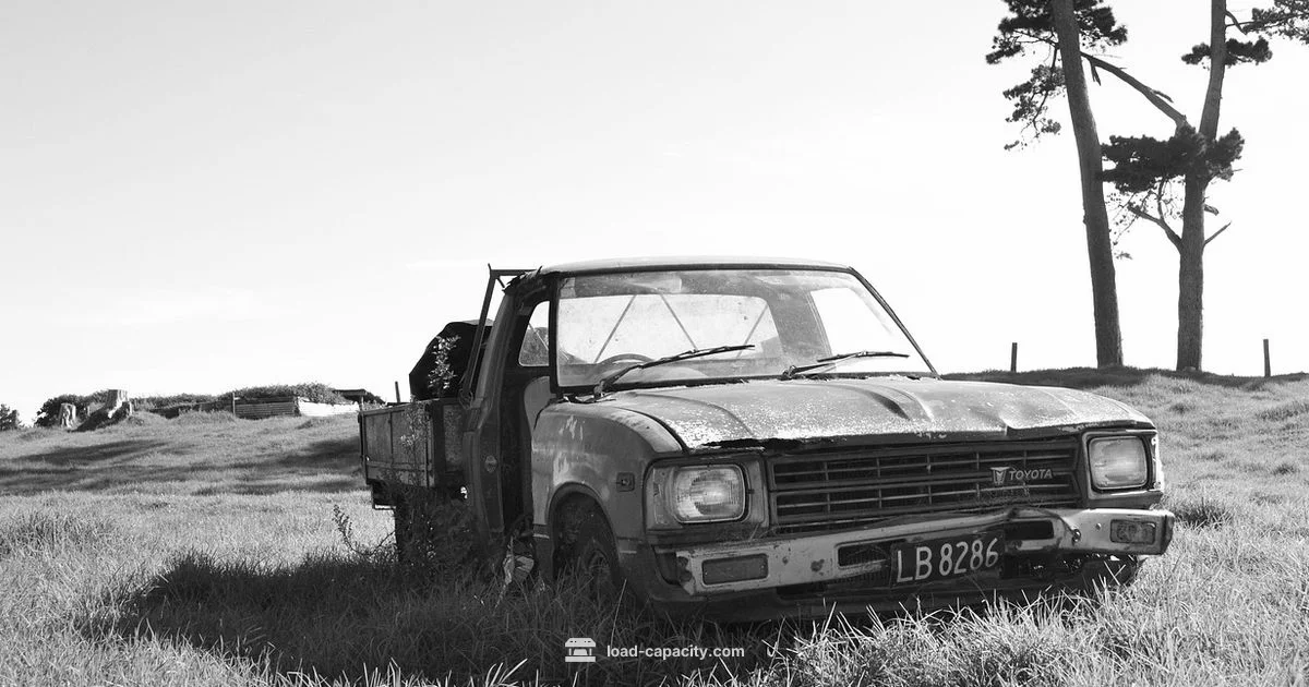 Hilux Payload - Load Capacity