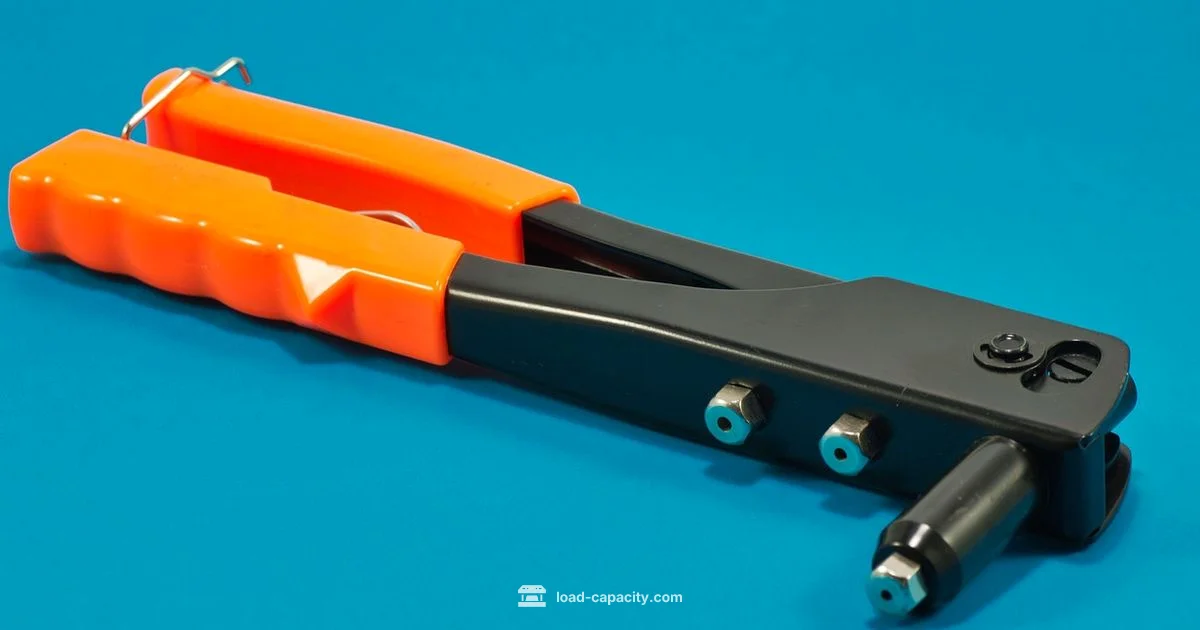 Rivet Load Capacity