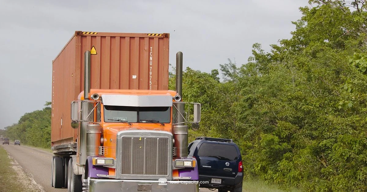 Vehicle Load Capacity Vehicle Load Capacity