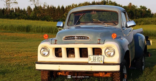 Bolero Payload Guide - Load Capacity