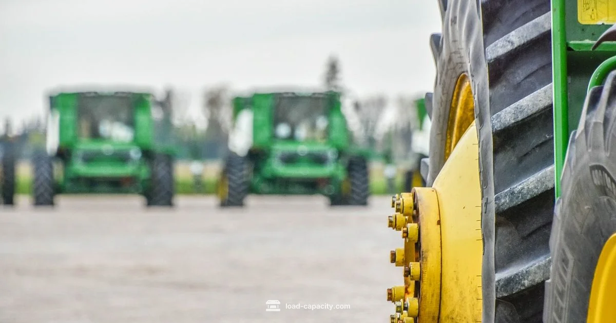 High Capacity Tires - Load Capacity