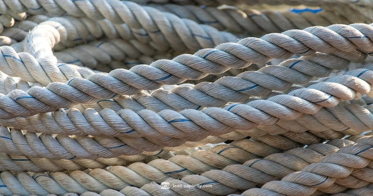 Eye Hook Capacity - Load Capacity