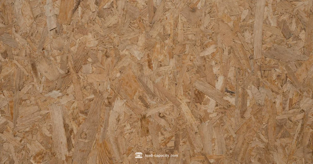 OSB Capacity Calculator - Load Capacity
