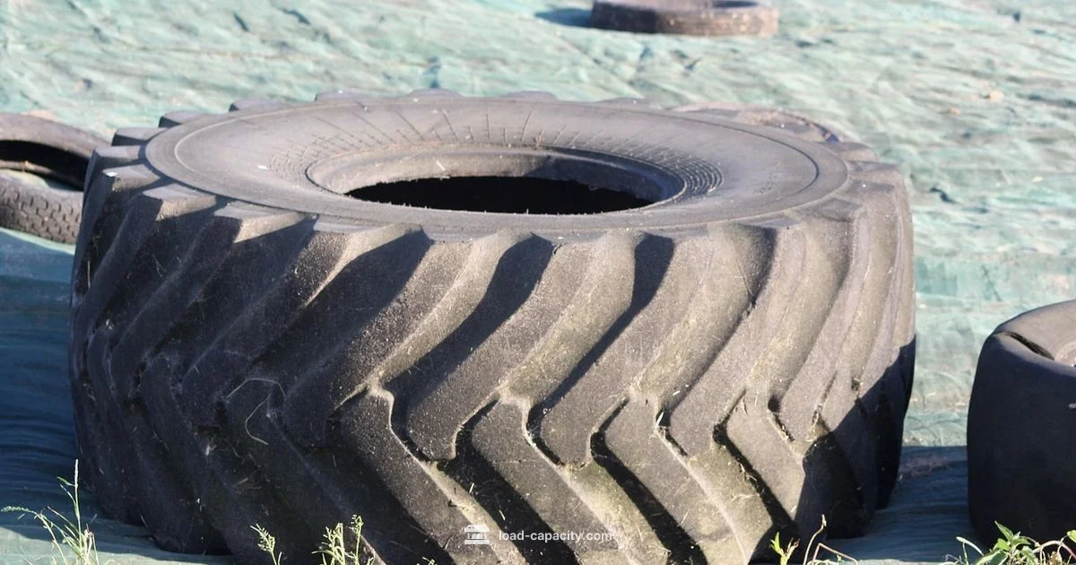 Tire Load Guide - Load Capacity