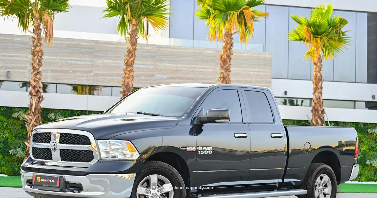 Payload & Limits Payload & Limits - Load Capacity