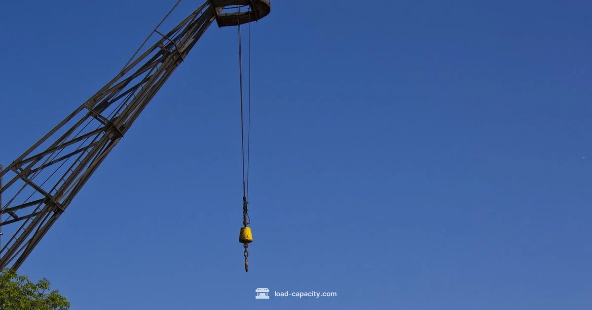 Jib Crane Capacity Jib Crane Capacity - Load Capacity
