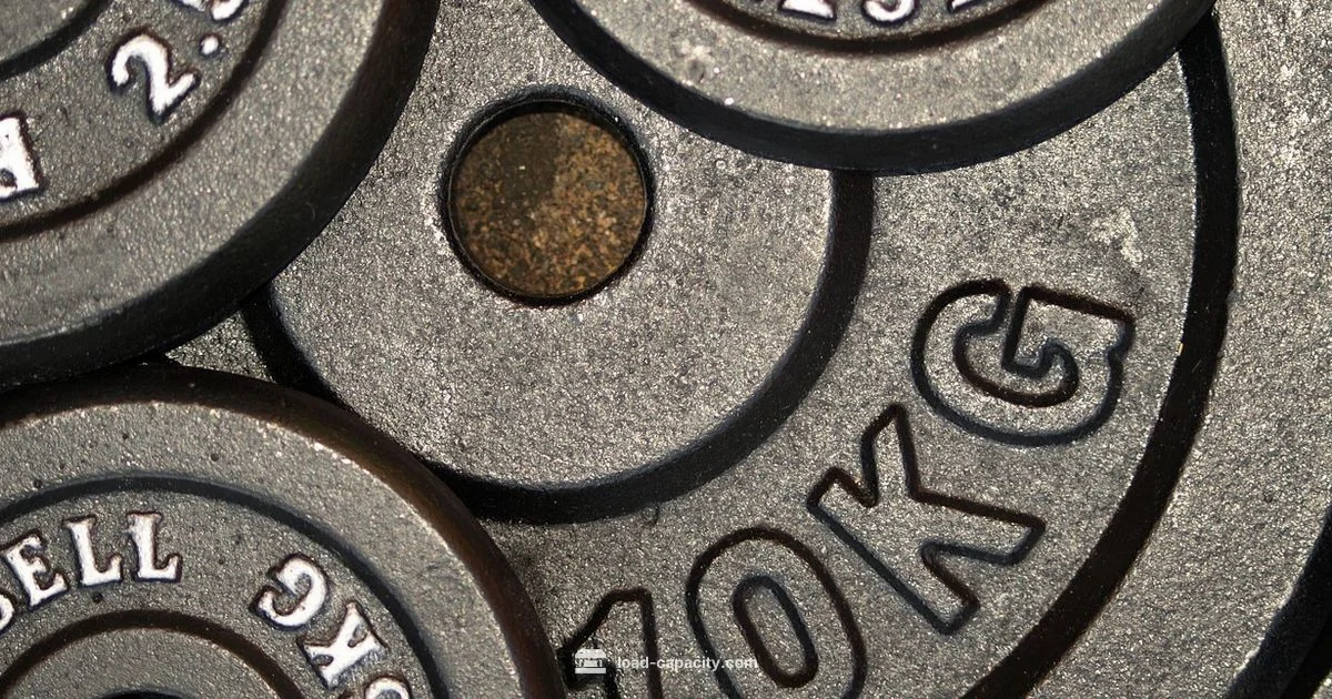 Weight Capacity Guide - Load Capacity