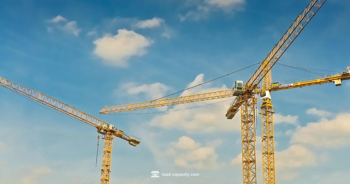 Sling Load Safety Sling Load Safety - Load Capacity