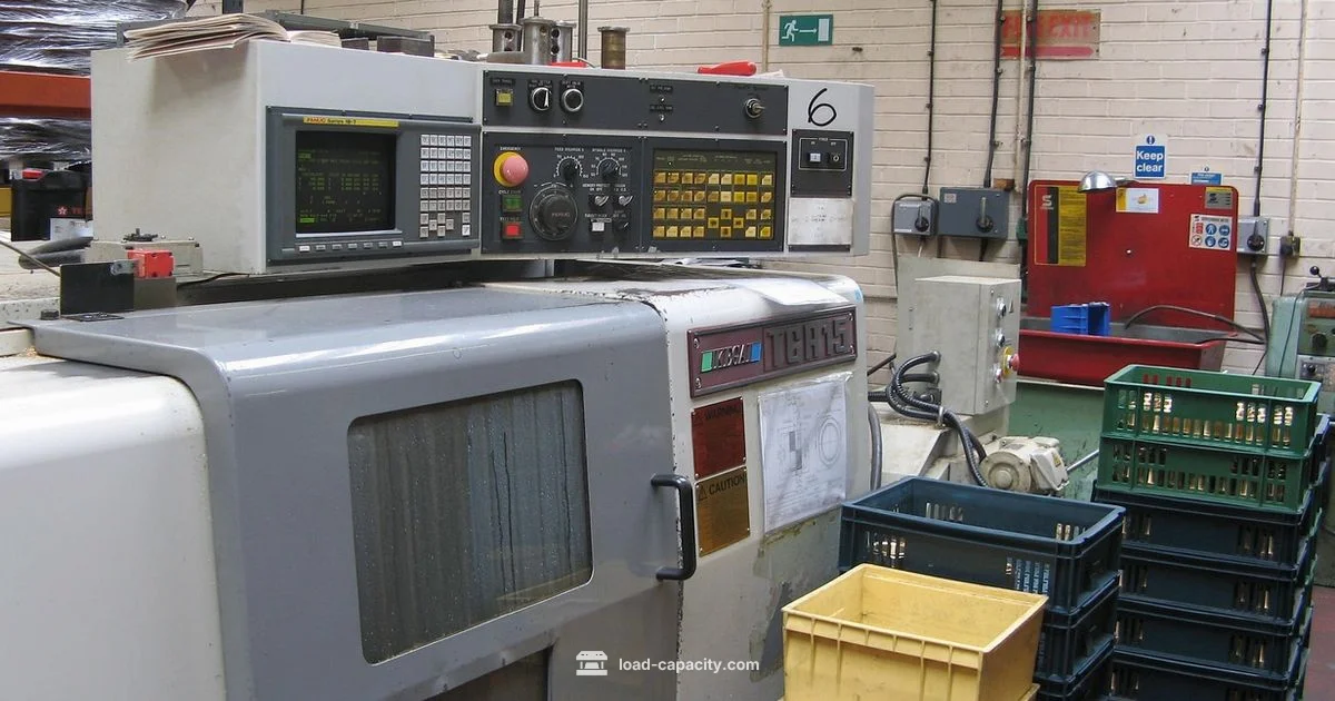 6305 Load Capacity 6305 Load Capacity