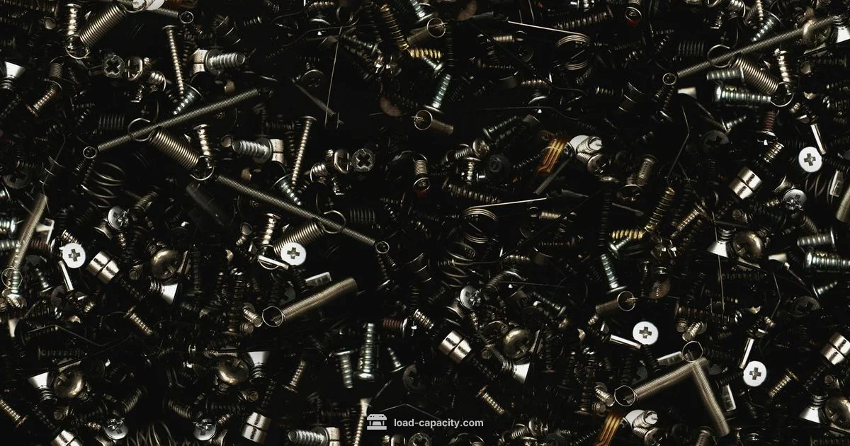 U-Bolt Load Chart - Load Capacity