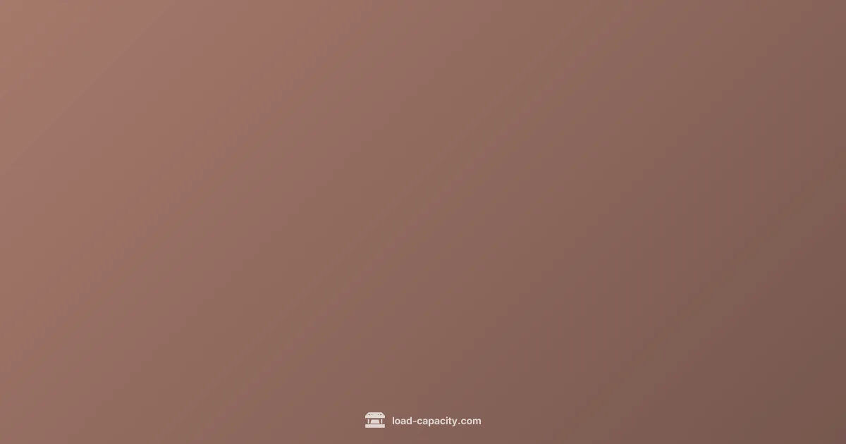 Carrying Capacity Overview - Load Capacity (illustration)