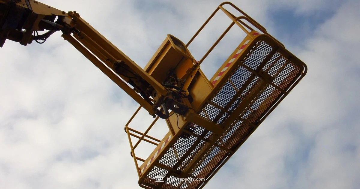 Seated Lift Guide - Load Capacity