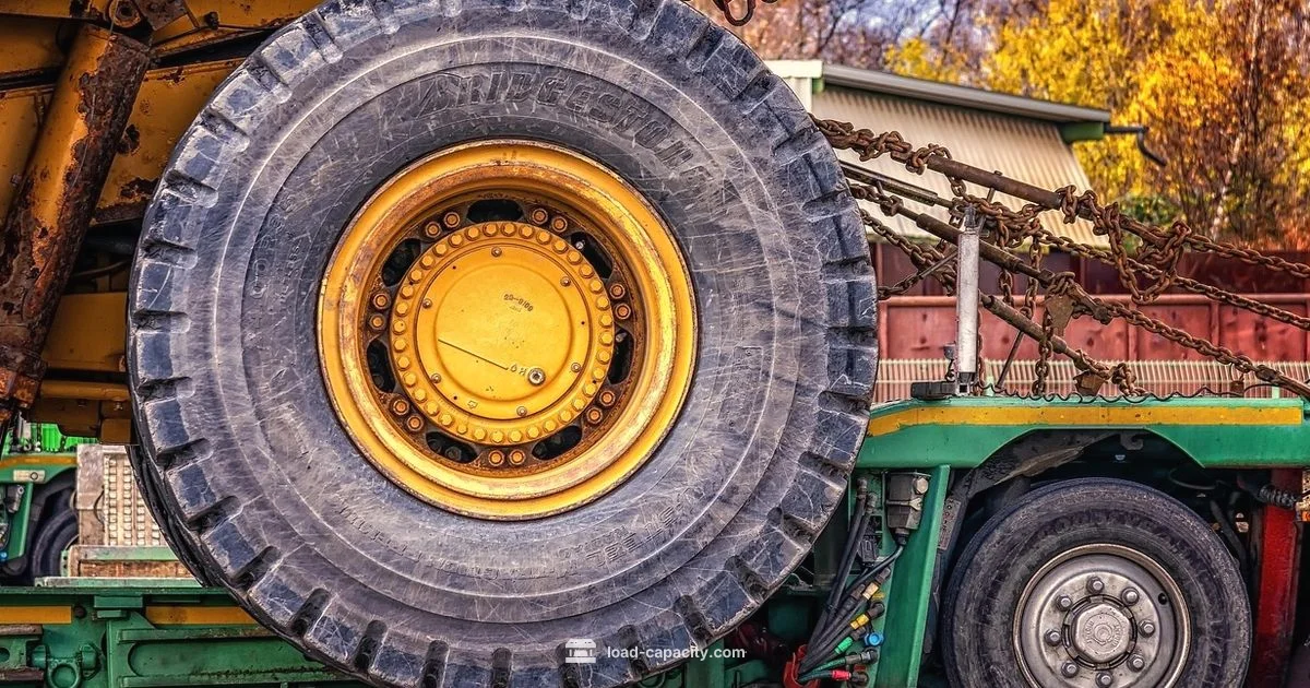 Reduce Heavy Load - Load Capacity