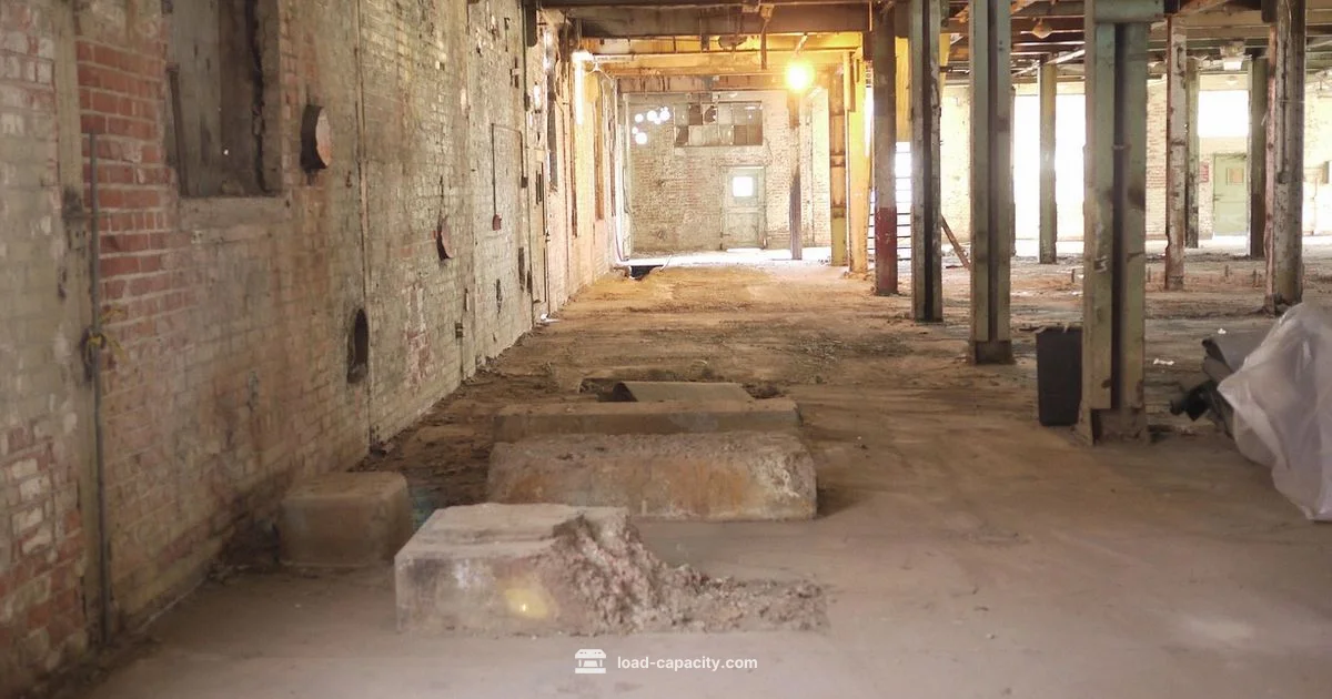 Safe Capacity Guide - Load Capacity