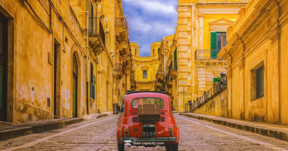 Alto 800 Load Guide Alto 800 Load Guide - Load Capacity