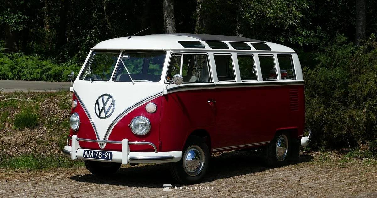 Transporter Capacity - Load Capacity