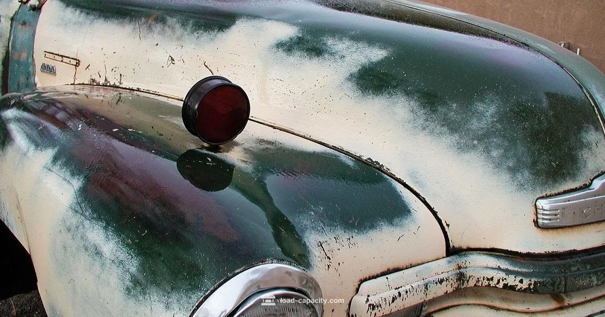 Tonneau Capacity Tonneau Capacity - Load Capacity