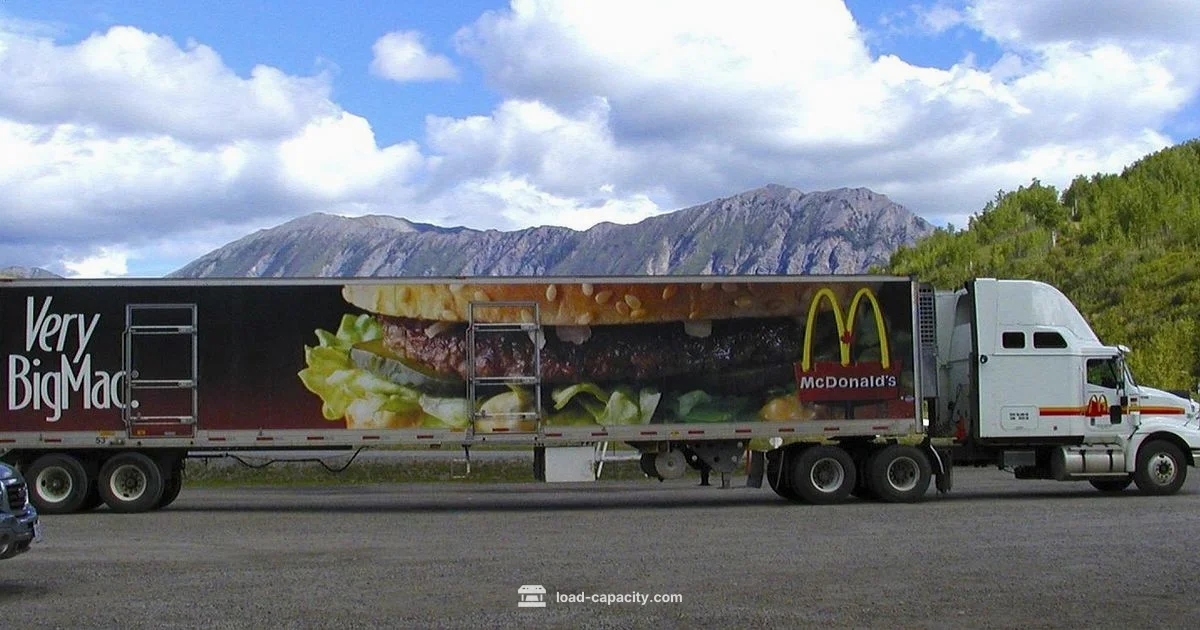 Trailer Load Guide - Load Capacity