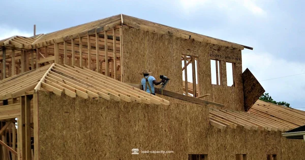 2x6 Beam Capacity - Load Capacity