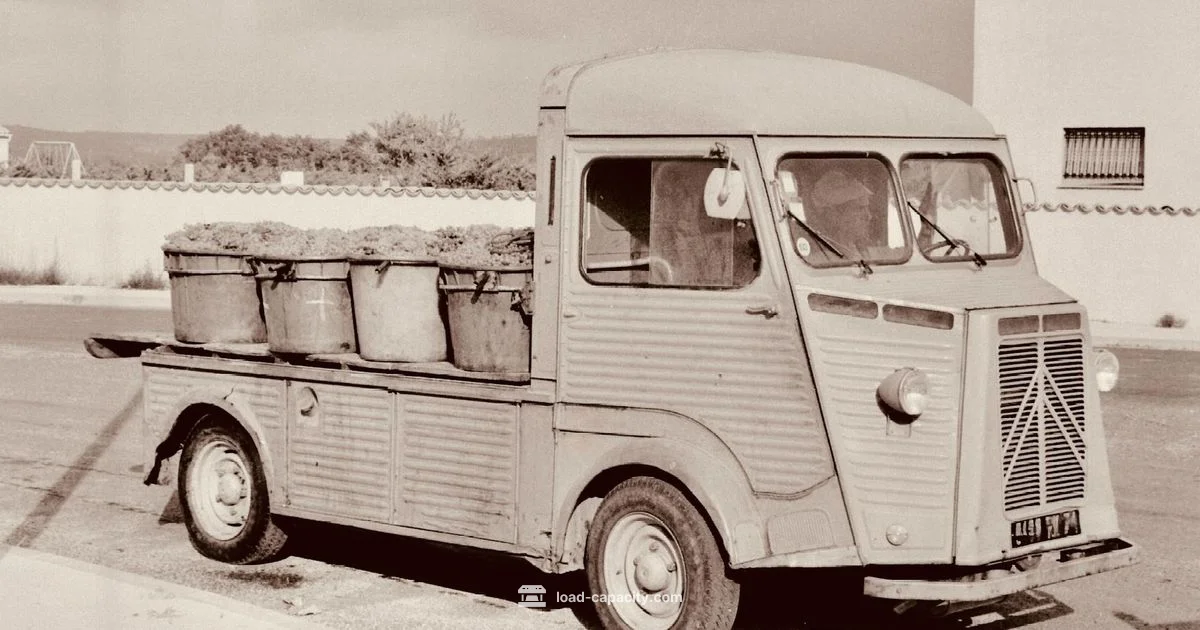 Intra V50 Load Capacity