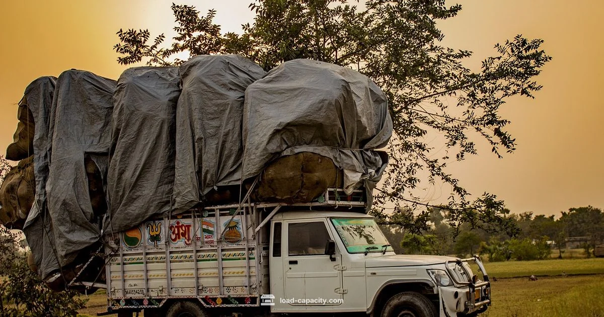 GVWR vs Load Capacity