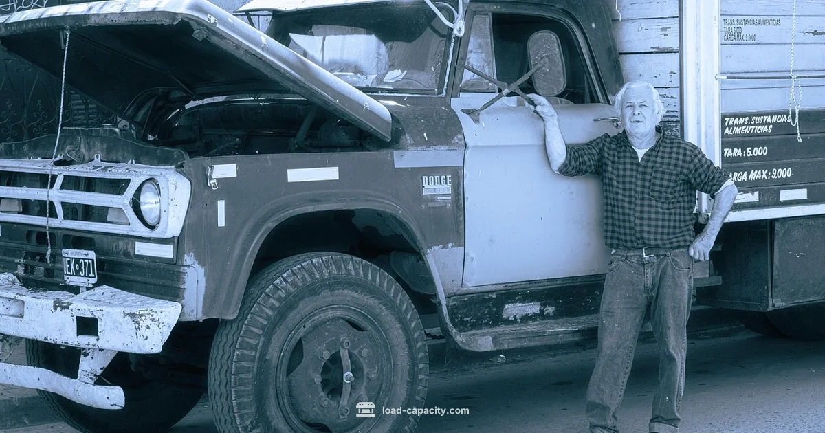 Hino 300 Load Capacity