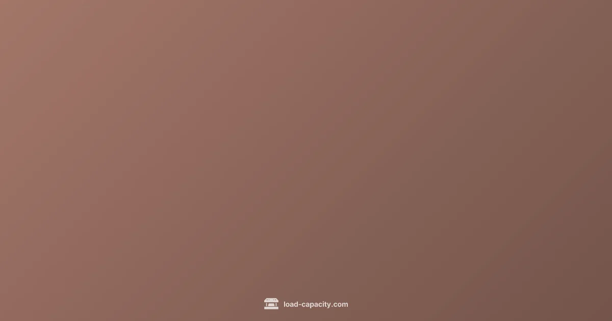 5x Load Rule - Load Capacity (illustration)