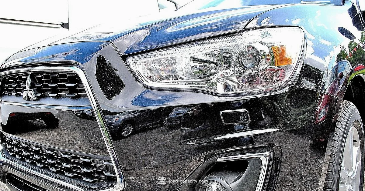 XPander Load Capacity